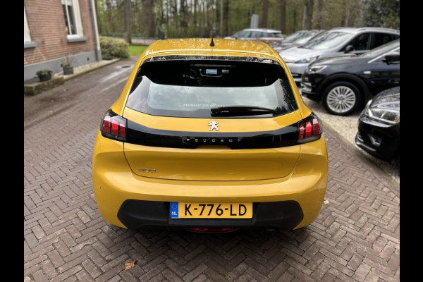 Peugeot 208 1.2 100pk Act. Pack Navi, CarPlay, PDC, LM-velgen