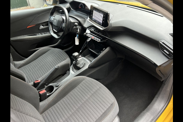 Peugeot 208 1.2 100pk Act. Pack Navi, CarPlay, PDC, LM-velgen