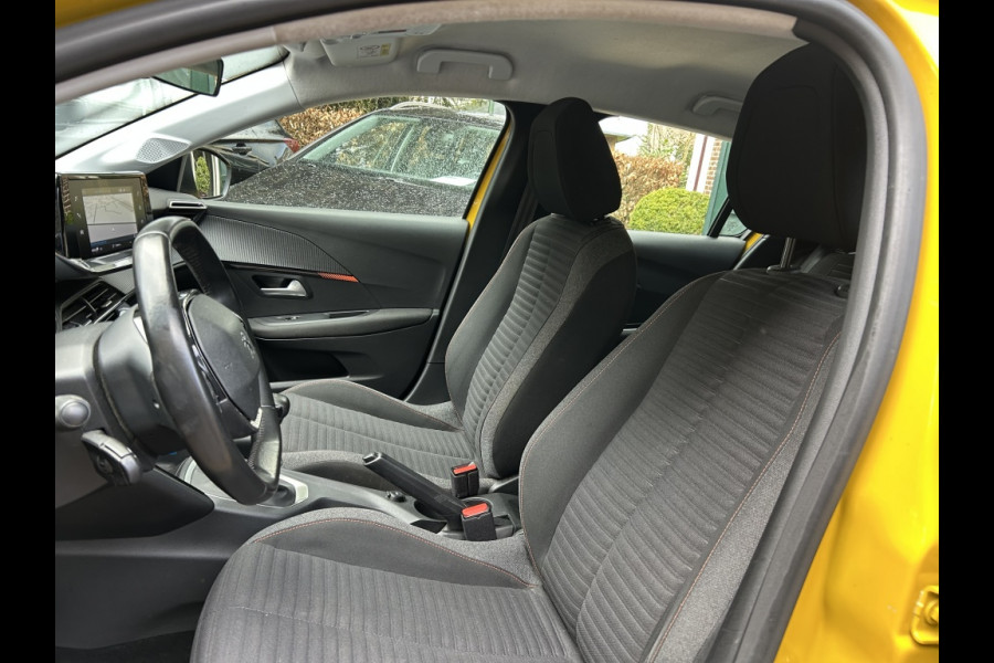 Peugeot 208 1.2 100pk Act. Pack Navi, CarPlay, PDC, LM-velgen