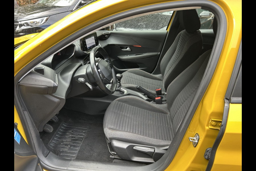 Peugeot 208 1.2 100pk Act. Pack Navi, CarPlay, PDC, LM-velgen