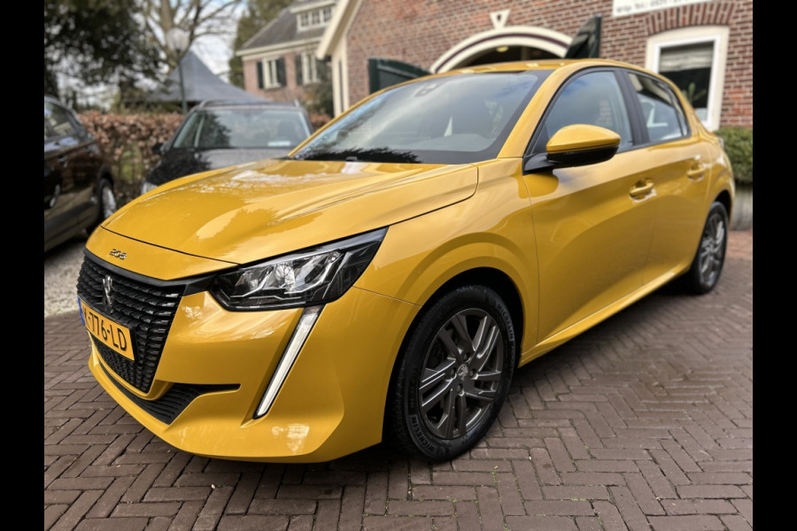 Peugeot 208 1.2 100pk Act. Pack Navi, CarPlay, PDC, LM-velgen