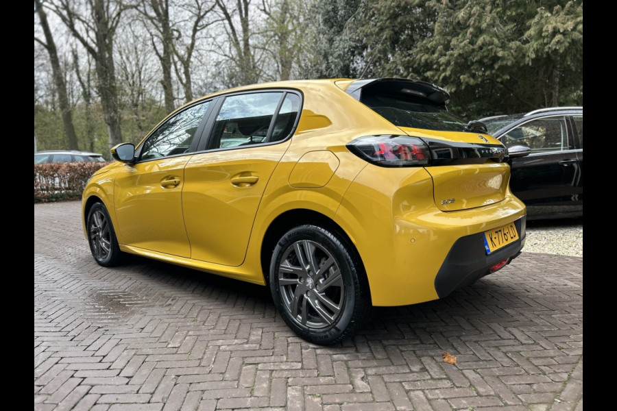 Peugeot 208 1.2 100pk Act. Pack Navi, CarPlay, PDC, LM-velgen