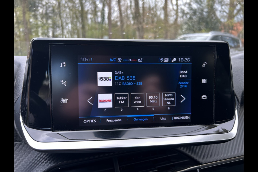 Peugeot 208 1.2 100pk Act. Pack Navi, CarPlay, PDC, LM-velgen
