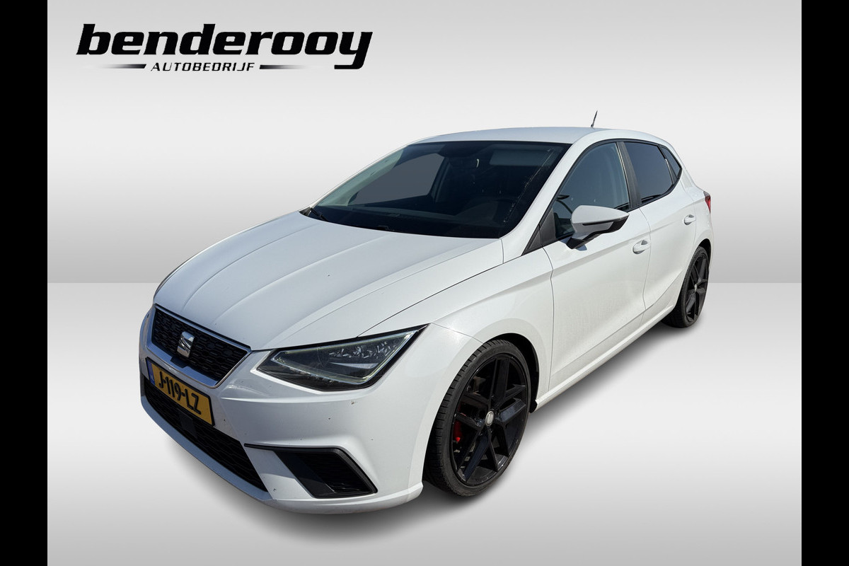 Seat Ibiza 1.0 TSI 116pk DSG Style