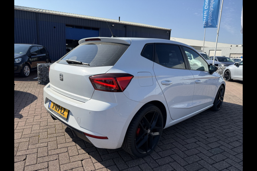 Seat Ibiza 1.0 TSI 116pk DSG Style