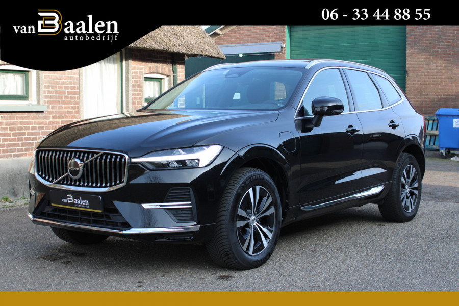 Volvo XC60 2.0 T6 PHEV hybrid SOh 99,6% AWD Core Bright LONG RANGE LEER PANO 49000KM!!!