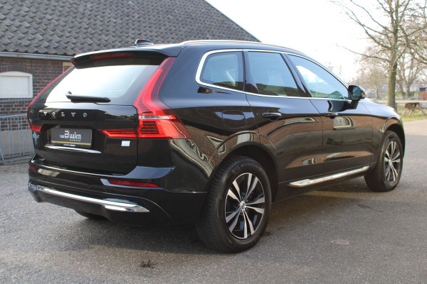 Volvo XC60 2.0 T6 PHEV hybrid SOh 99,6% AWD Core Bright LONG RANGE LEER PANO 49000KM!!!
