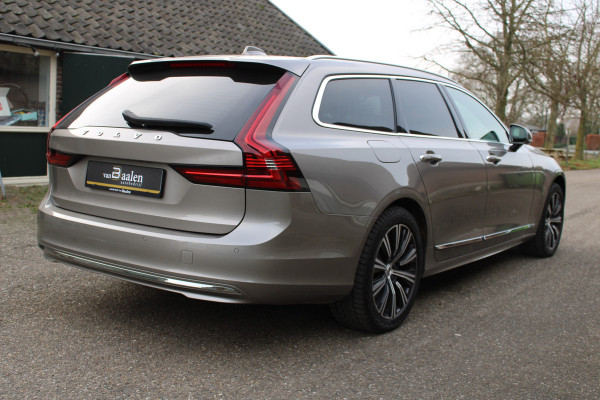 Volvo V90 2.0 T8 AWD Inscription LEER NAVI LED STOELKOELING 86000KM!!!