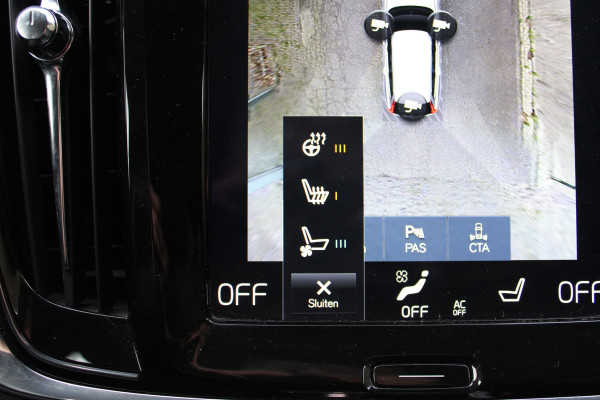 Volvo V90 2.0 T8 AWD Inscription LEER NAVI LED STOELKOELING 86000KM!!!