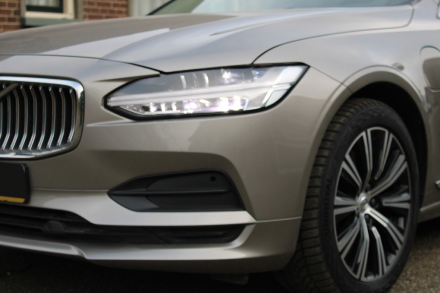 Volvo V90 2.0 T8 AWD Inscription LEER NAVI LED STOELKOELING 86000KM!!!