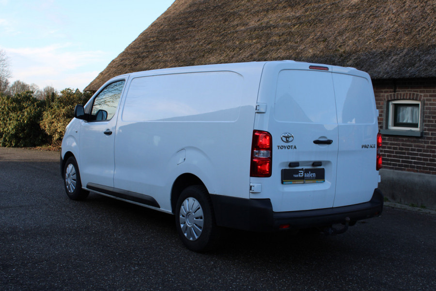 Toyota ProAce Worker 1.5 D-4D 102Pk Live Long LANG 3-ZITS AIRCO NAVI 71000KM!!!