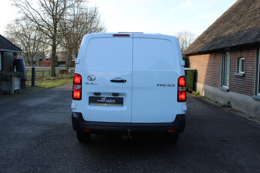Toyota ProAce Worker 1.5 D-4D 102Pk Live Long LANG 3-ZITS AIRCO NAVI 71000KM!!!