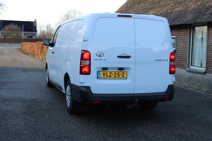Toyota ProAce Worker 1.5 D-4D 102Pk Live Long LANG 3-ZITS AIRCO NAVI 71000KM!!!