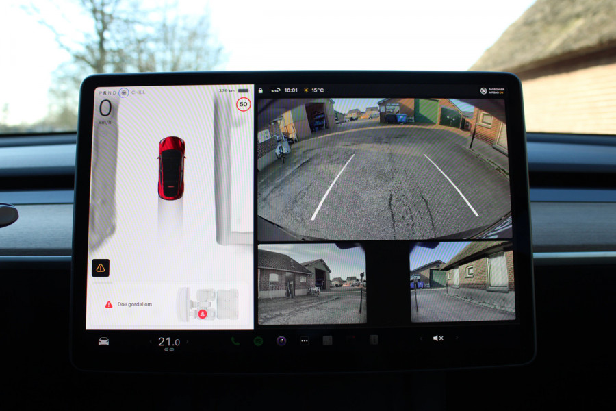 Tesla Model Y RWD 58 kWh SoH 95,5% LEER AUTOPILOT PANO