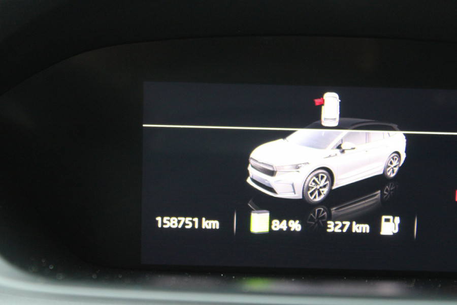 Škoda ENYAQ iV 80 Sportline SOh 90% PANO LEER SFEER TREKHAAK 158000KM!!!