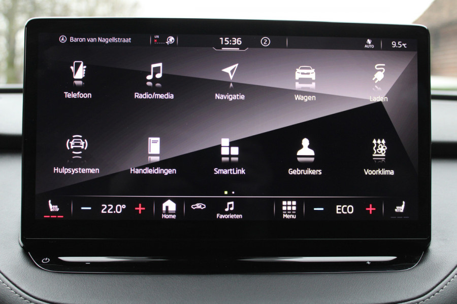 Škoda ENYAQ iV 80 Sportline SOh 90% PANO LEER SFEER TREKHAAK 158000KM!!!