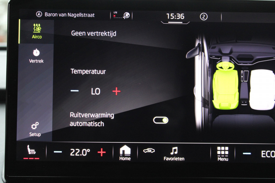 Škoda ENYAQ iV 80 Sportline SOh 90% PANO LEER SFEER TREKHAAK 158000KM!!!