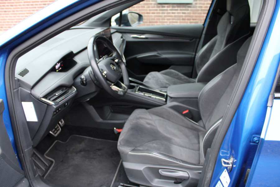 Škoda ENYAQ iV 80 Sportline SOh 90% PANO LEER SFEER TREKHAAK 158000KM!!!