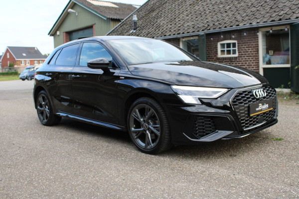 Audi A3 Sportback 40 TFSI e PHEV S-LINE **VERKOCHT!!**