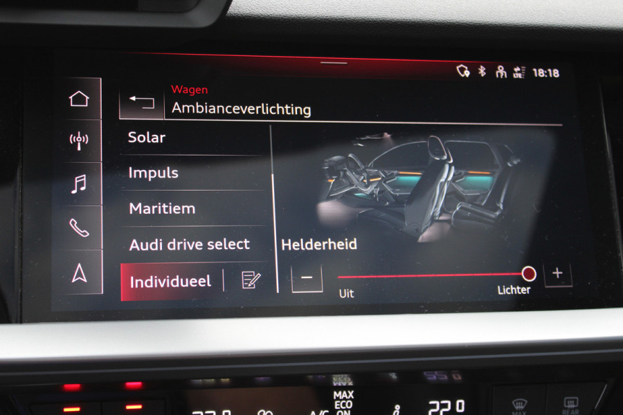 Audi A3 Sportback 40 TFSI e PHEV S-LINE **VERKOCHT!!**