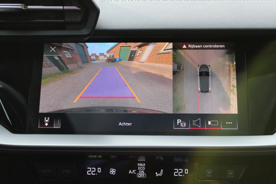 Audi A3 Sportback 40 TFSI e PHEV S-LINE **VERKOCHT!!**