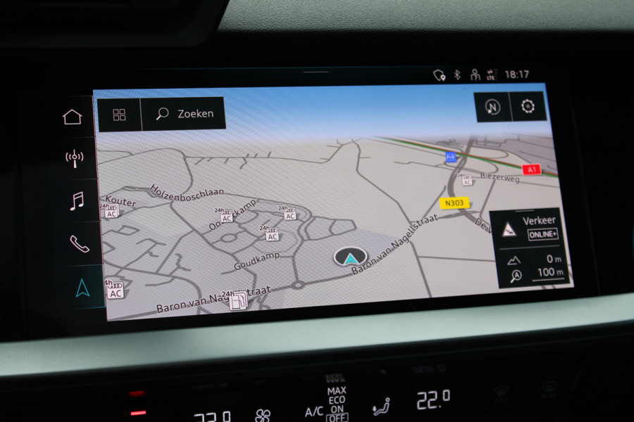 Audi A3 Sportback 40 TFSI e PHEV S-LINE **VERKOCHT!!**