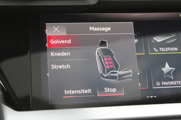 Audi A3 Sportback 40 TFSI e PHEV S-LINE **VERKOCHT!!**