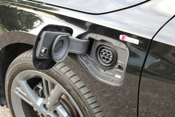 Audi A3 Sportback 40 TFSI e PHEV S-LINE **VERKOCHT!!**