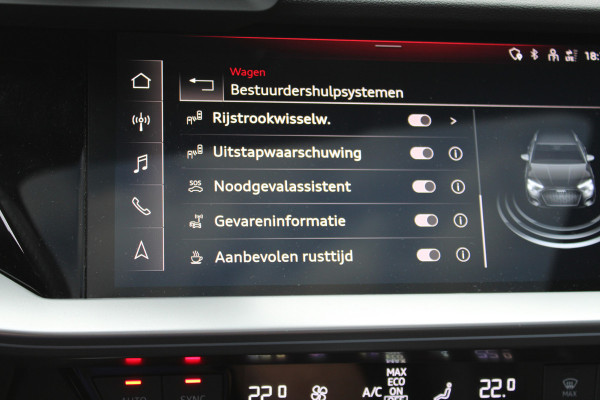 Audi A3 Sportback 40 TFSI e PHEV S-LINE **VERKOCHT!!**