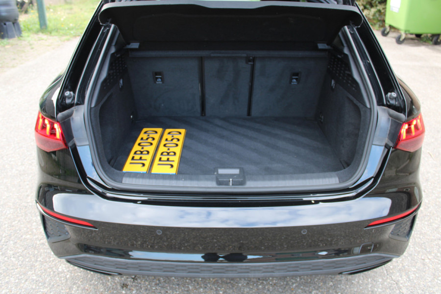 Audi A3 Sportback 40 TFSI e PHEV S-LINE **VERKOCHT!!**