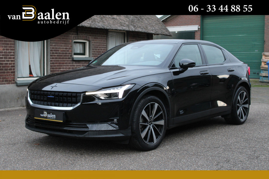 Polestar 2 Long Range AWD Dual Motor SOh 91.6% Edition 78kWh PANO AUTO PILOT NAVI 300Kw 95000KM!!!