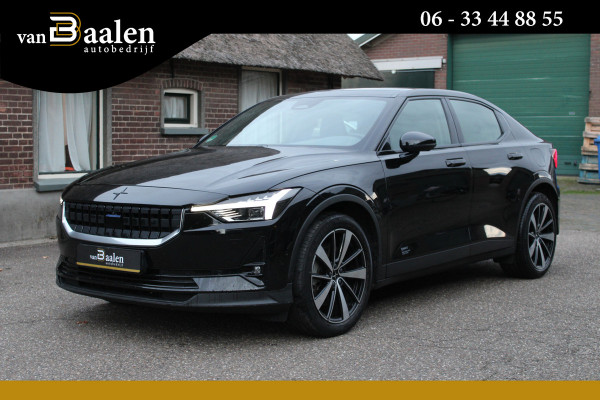 Polestar 2 Long Range AWD Dual Motor SOh 91.6% Edition 78kWh PANO AUTO PILOT NAVI 300Kw 95000KM!!!