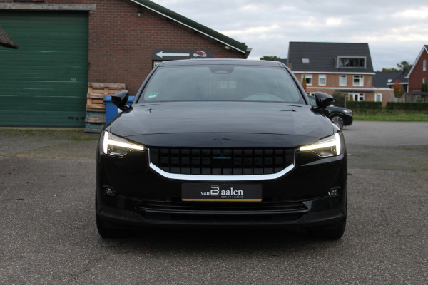 Polestar 2 Long Range AWD Dual Motor SOh 91.6% Edition 78kWh PANO AUTO PILOT NAVI 300Kw 95000KM!!!