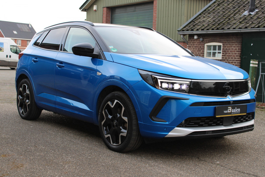 Opel Grandland 1.6 Turbo Plug-In Hybrid GS-LINE NW TYPE LEER LED VOLLLLL 80000KM!!!