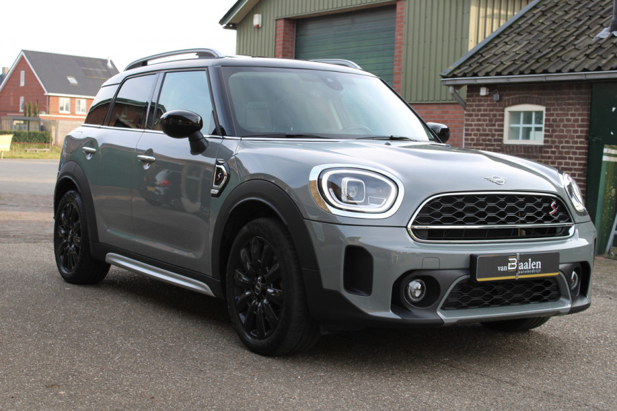MINI Countryman 2.0 Cooper S Boardwalk Edition 179Pk PANO GR NAVI LED ECC 53000KM!!!