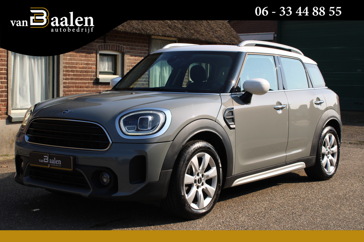 MINI Countryman 1.5 Cooper Edition NAVI ECC LED AUTOM 142000KM!!!