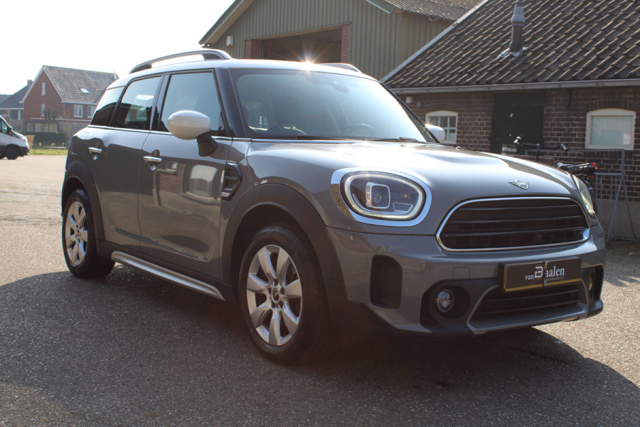 MINI Countryman 1.5 Cooper Edition NAVI ECC LED AUTOM 142000KM!!!