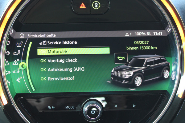 MINI Countryman 1.5 Cooper Edition NAVI ECC LED AUTOM 142000KM!!!