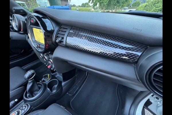 MINI Cabrio 2.0 Cooper S 192Pk JCW AUTOMAAT XENON UNION JACK NAVI ECC 96000KM!!!