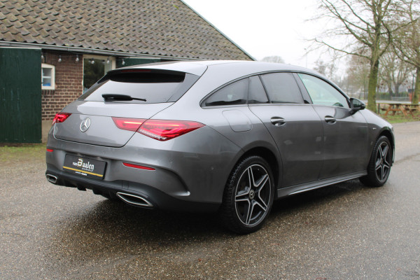 Mercedes-Benz CLA-Klasse Shooting Brake 250 e AMG Line PHEV SFEER LED NAVI CAMERA 47000KM!!!