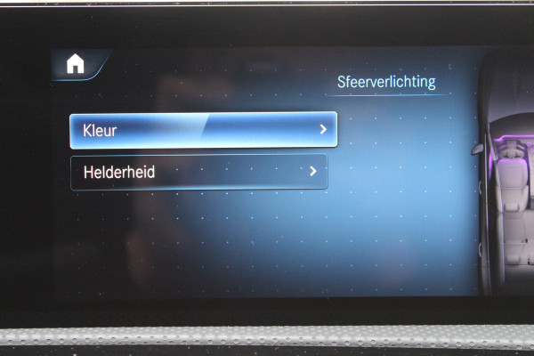 Mercedes-Benz CLA-Klasse Shooting Brake 250 e AMG Line PHEV SFEER LED NAVI CAMERA 47000KM!!!