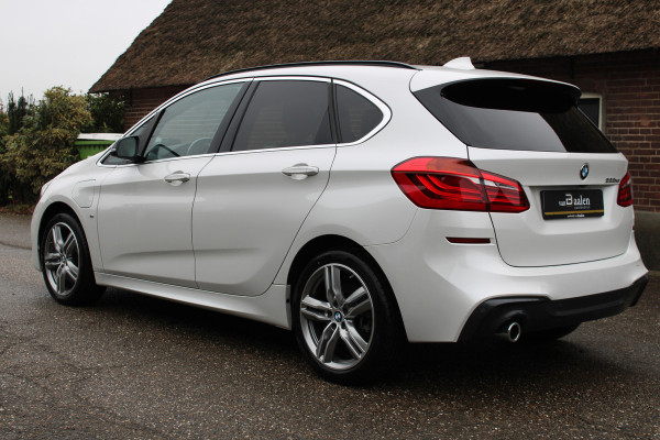 BMW 2 Serie Active Tourer 225xe PHEV High Exe SOh 90.6% M-SPORT LEER LED NAVI 36000KM!!!