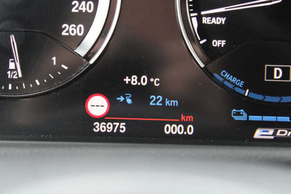 BMW 2 Serie Active Tourer 225xe PHEV High Exe SOh 90.6% M-SPORT LEER LED NAVI 36000KM!!!