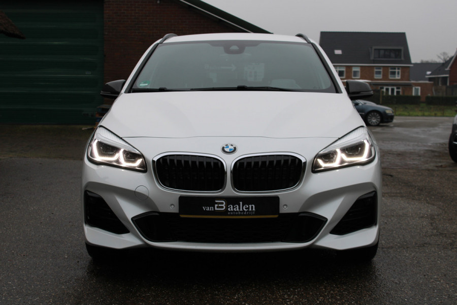 BMW 2 Serie Active Tourer 225xe PHEV High Exe SOh 90.6% M-SPORT LEER LED NAVI 36000KM!!!