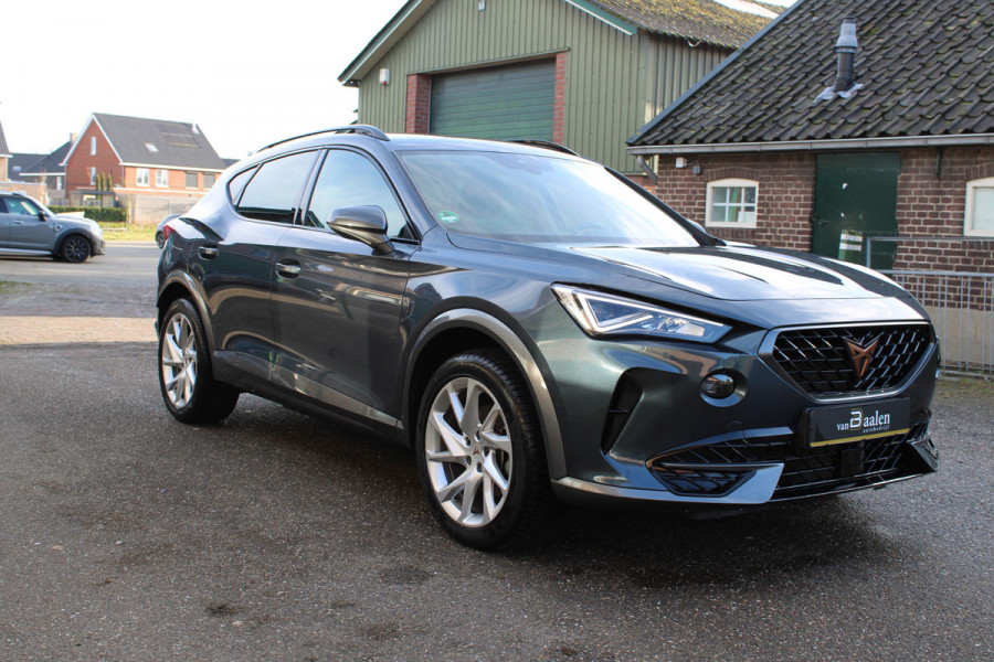 CUPRA Formentor 1.4 TSI e-Hybrid **VERKOCHT!!**