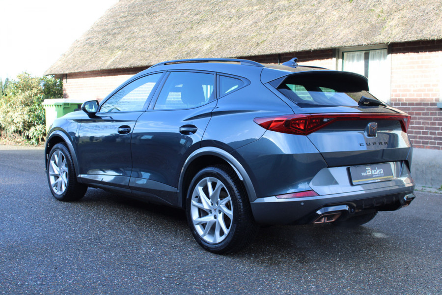 CUPRA Formentor 1.4 TSI e-Hybrid **VERKOCHT!!**