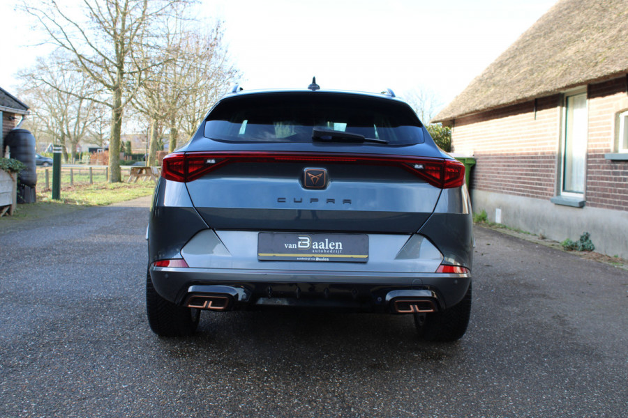 CUPRA Formentor 1.4 TSI e-Hybrid **VERKOCHT!!**