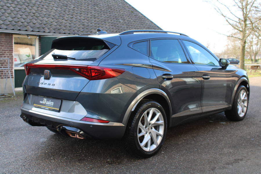 CUPRA Formentor 1.4 TSI e-Hybrid **VERKOCHT!!**