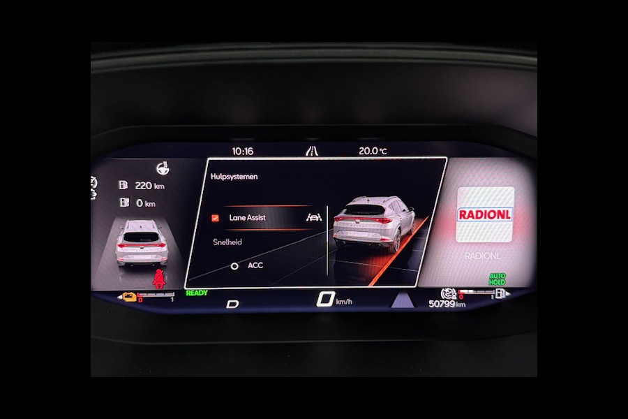 CUPRA Formentor 1.4 TSI e-Hybrid **VERKOCHT!!**