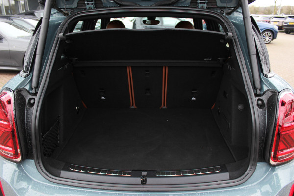 MINI Countryman 1.5 Cooper S E ALL4 MINI Yours / Camera / Head-up / Leder / Navigatie / 18'' / Stoelverwarming / DAB / ACC / Alarm Klasse 3